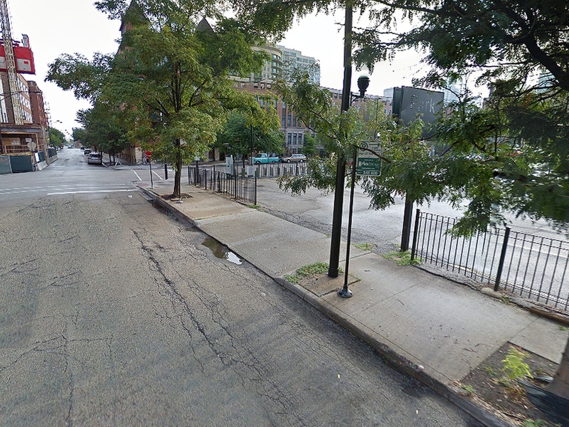 Parking at 365 W. Huron St. Lot