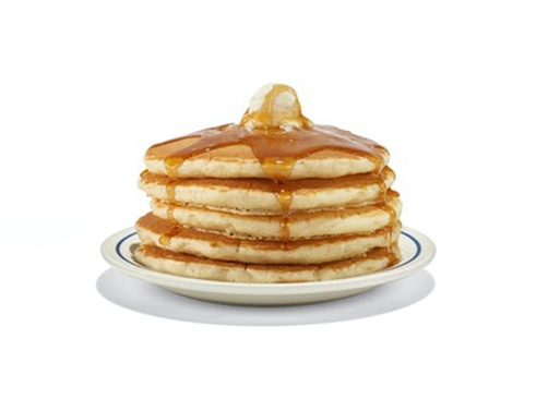 5% Cash Back at IHOP