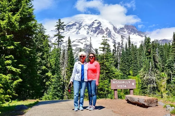 Best of Mount Rainier National Park from Seattle: All-Inclusive Sma...