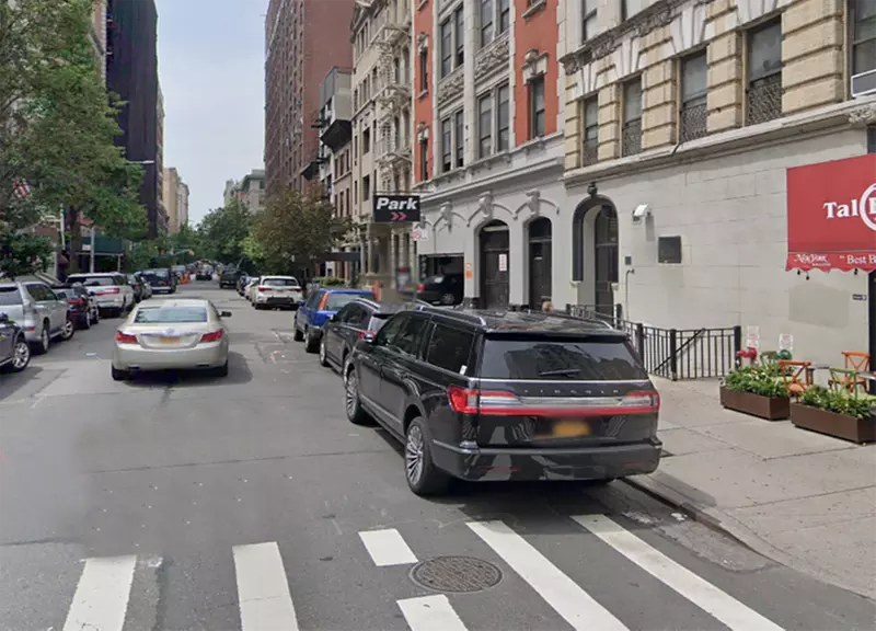 Parking at GMC Parking - Duford Garage