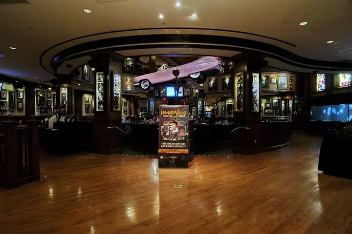 Hard Rock Cafe Orlando