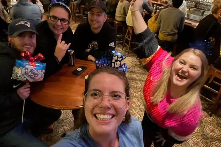 Small-Group History Tour Pub Crawl of Washington, D.C.