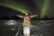 Vip Aurora Adventure from Fairbanks - Second Medium