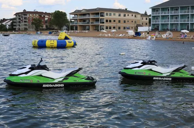 Traverse Bay Jet Ski Rental - Primary Image