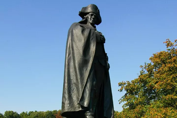 Valley Forge Revolutionary War Self-Guided Driving Tour