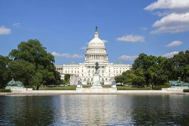DC City Tour with 10+ Stops, Seasonal Cruise, Optional Tickets - Primary Image