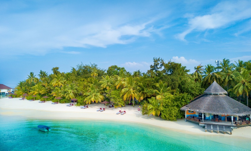 Image 15: ✈ MALDIVE | Atollo di Ari Nord (Atollo Alif Alif) - Ellaidhoo Maldi...