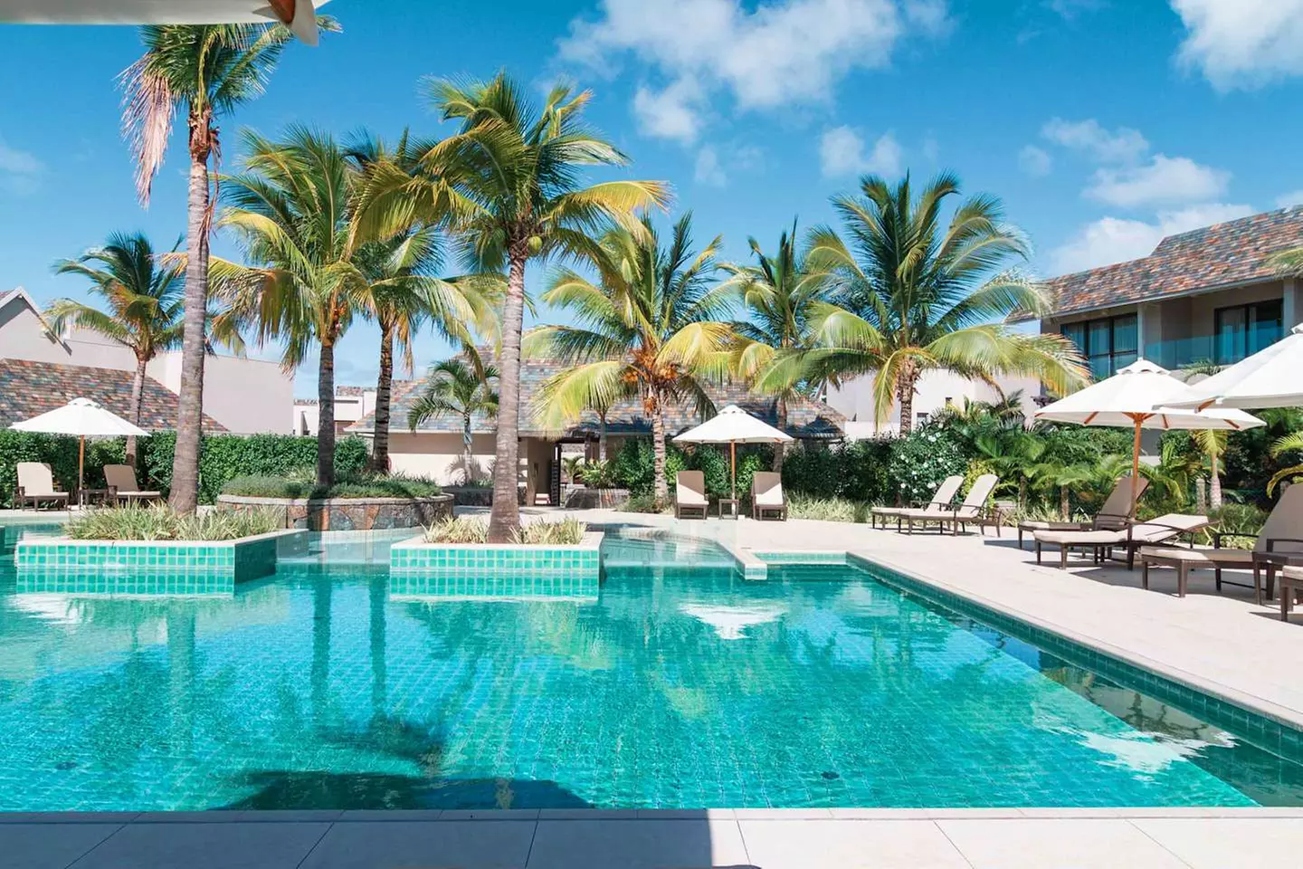 ✈ MAURITIUS | Trou d'Eau Douce - The Bay Club at Anahita - Expérien...