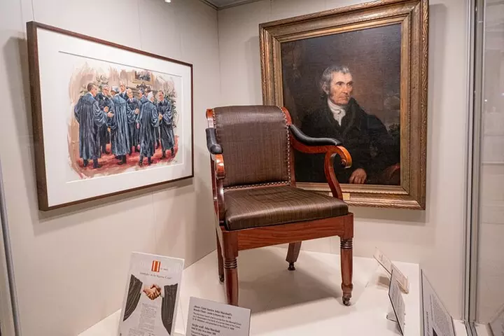 US Capitol, Supreme Court, Library of Congress, & Folger VIP Tour