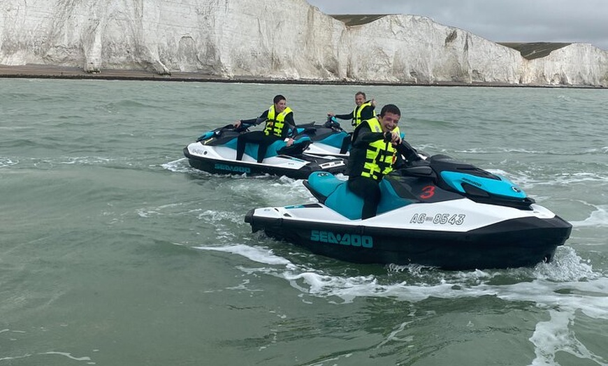 Image 38: Seven Sisters Jet Ski Safari