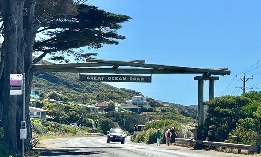 Image 11: Small Group Great Ocean Road Full Day Tour Lunch Included