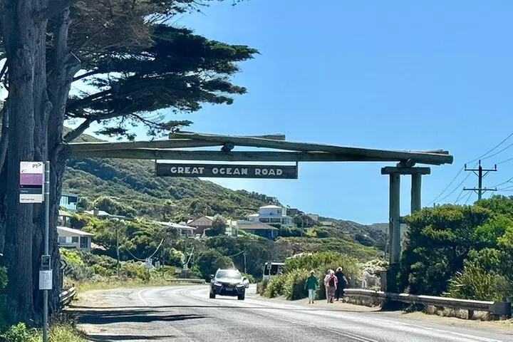 Small Group Great Ocean Road Full Day Tour Lunch Included