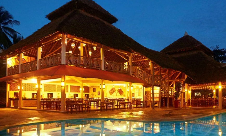 Image 10: ✈ KENYA | Diani Beach - Neptune Palm Beach Boutique Resort & Spa - ...