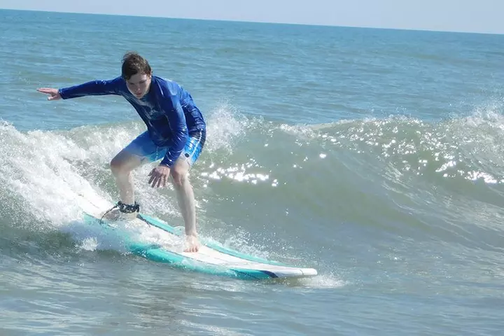 2 Hour Private Surf Lesson in Cocoa Beach - Primary Image