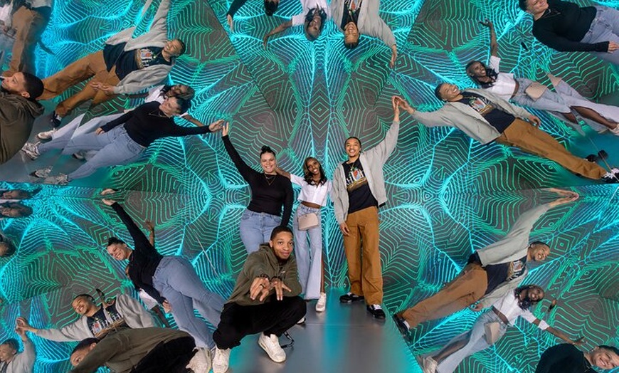 Image 2: Museum of Illusions Atlanta Ticket Pass