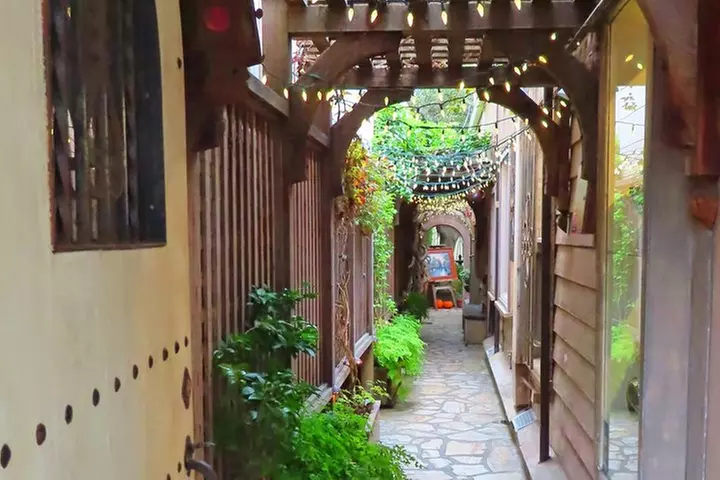 Downtown Carmel-by-the-Sea: A Self-Guided Audio Tour