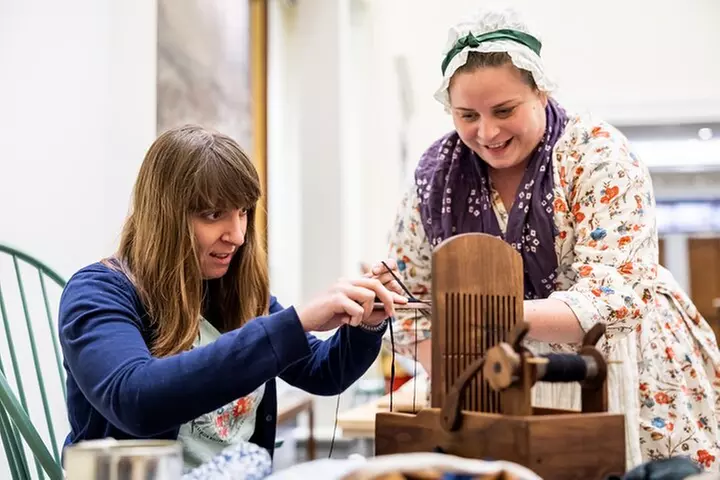 Early Entry: Museum of the American Revolution Admission & 1-Hour G...