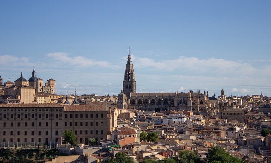 Image 33: Toledo y Segovia Tour de Día Completo con visita opcional a Ávila