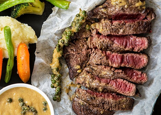5% Cash Back at Prime Eighty Two Restaurant &...