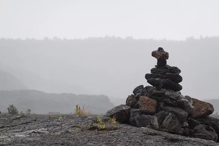 Hawaii Volcanoes National Park Self-Guided Driving Audio Tour