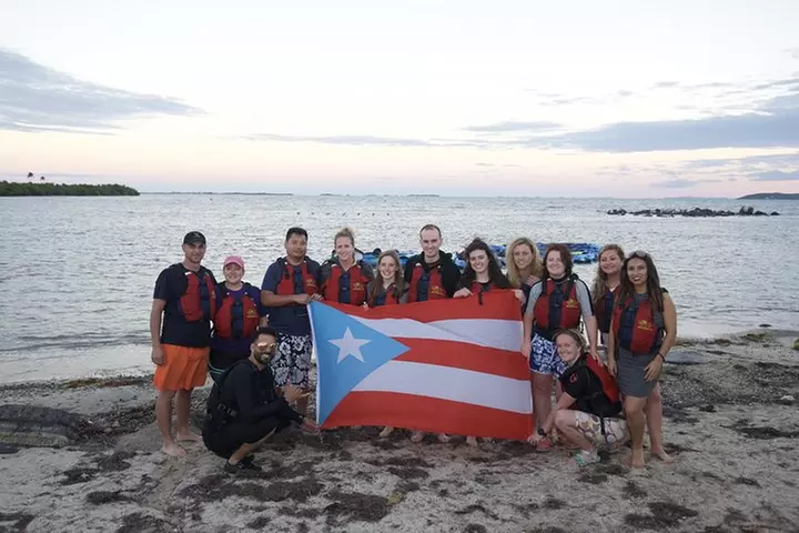 Bioluminescent Bay Kayak Adventure Tour from San Juan - Second Medium