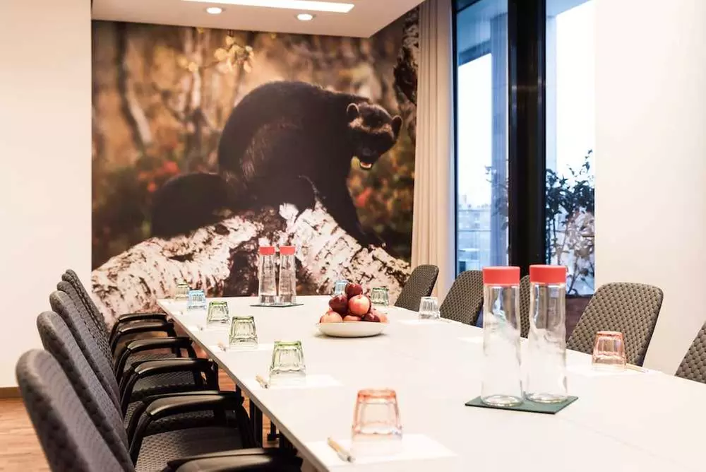 ✈ DEUTSCHLAND | Berlin - Scandic Berlin Potsdamer Platz 4*, 2 Nächte