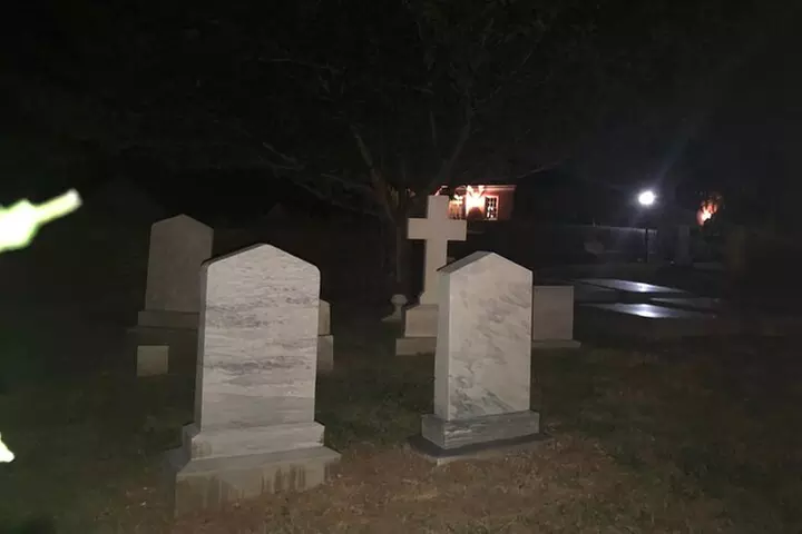 The Original Ghosts of Williamsburg Tour
