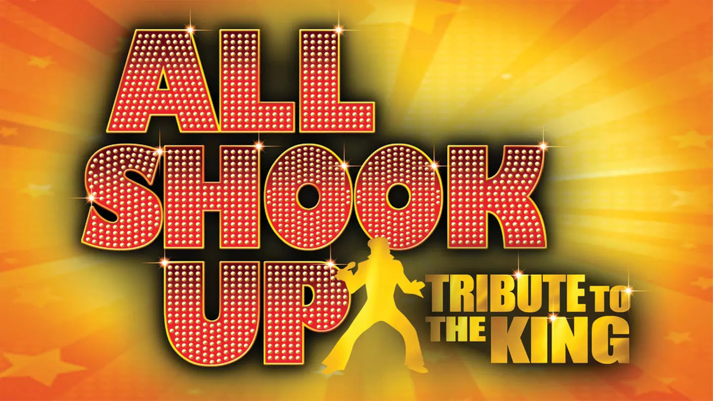 "All Shook Up" - Primary Image