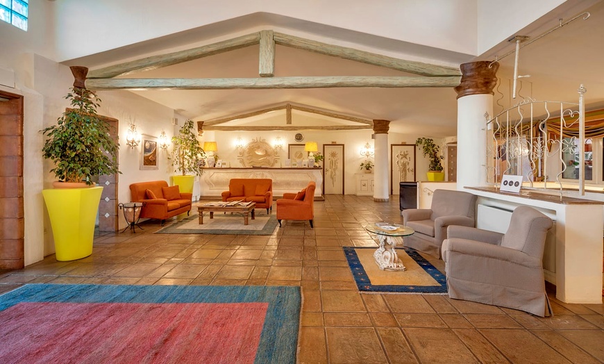 Image 11: ✈ SARDAIGNE | Porto Cervo - Grand Hotel In Porto Cervo 4* - Bord de...