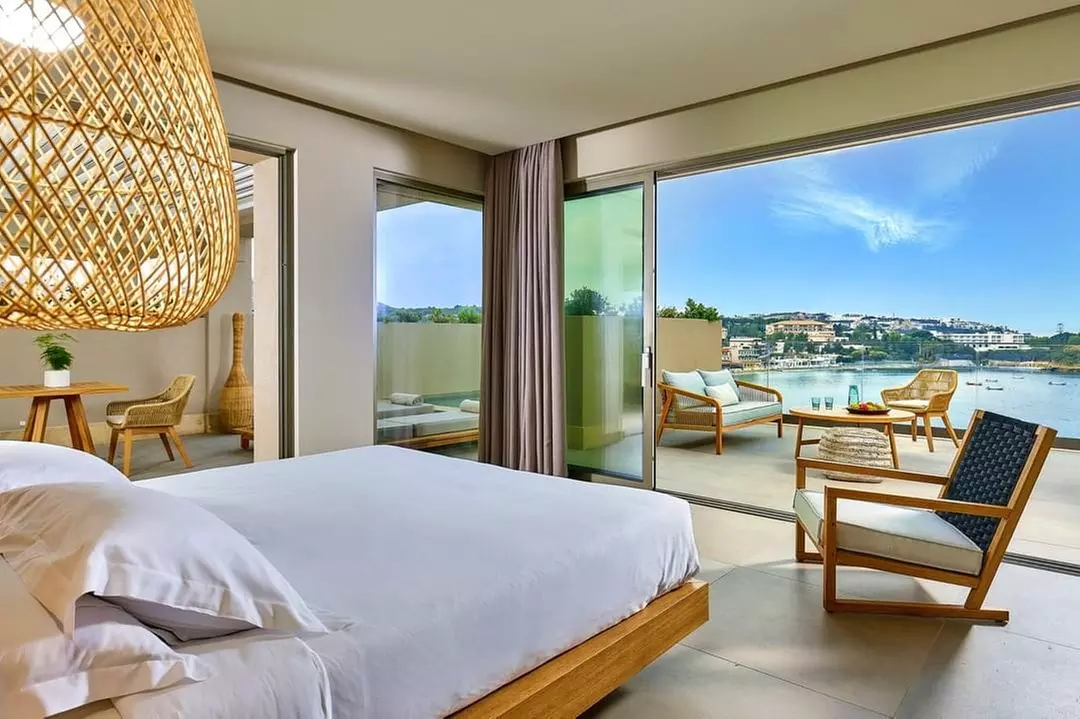 ✈ CRETA | Agia Pelagia - Castello Infinity Suites - Adults Only 5*,...