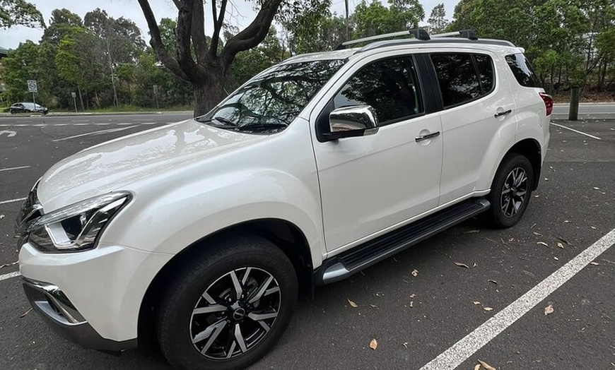 Image 3: Blue Mountains Private Tour -Scenic World Inc -Pick up & Drop off