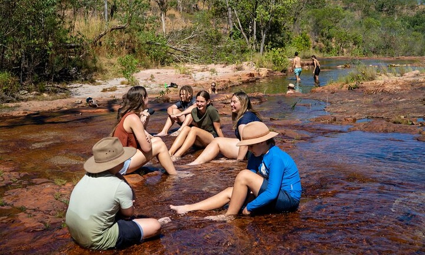 Image 5: Litchfield National Park Waterfalls and Wildlife Tour from Darwin