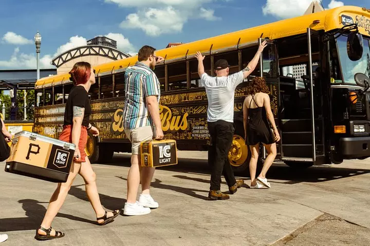 The Terrible Tour (Steeler-centric Comedy Tour) - Primary Image