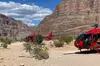 Grand Canyon Helicopter Tour with Hoover Dam & Champagne Toast
