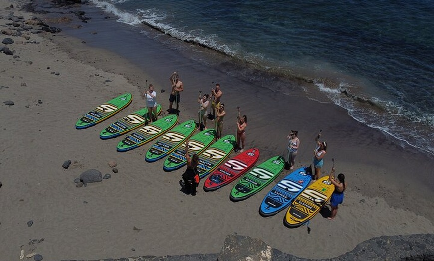 Image 9: SUP tours