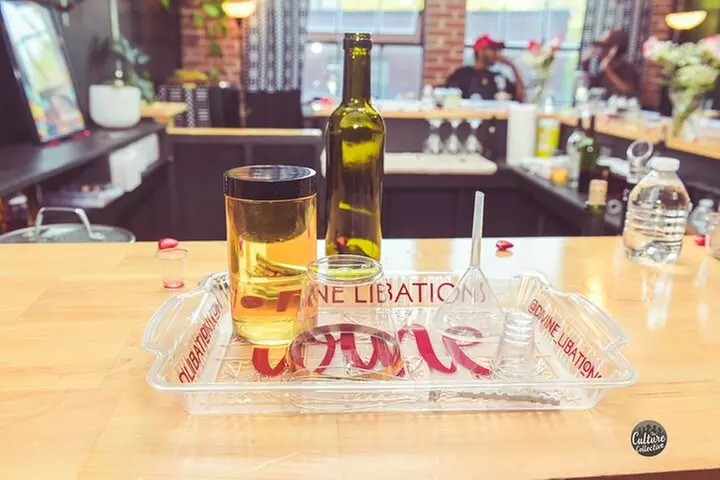 Explore Atlanta Winemaking Experience