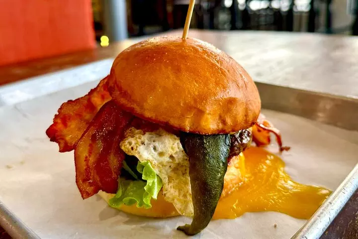 San Antonio Centre Food Tour of 6 Tastings with Tacos & Ice Cream