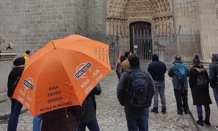 Image 4: Tour a pie por el casco antiguo de Ávila