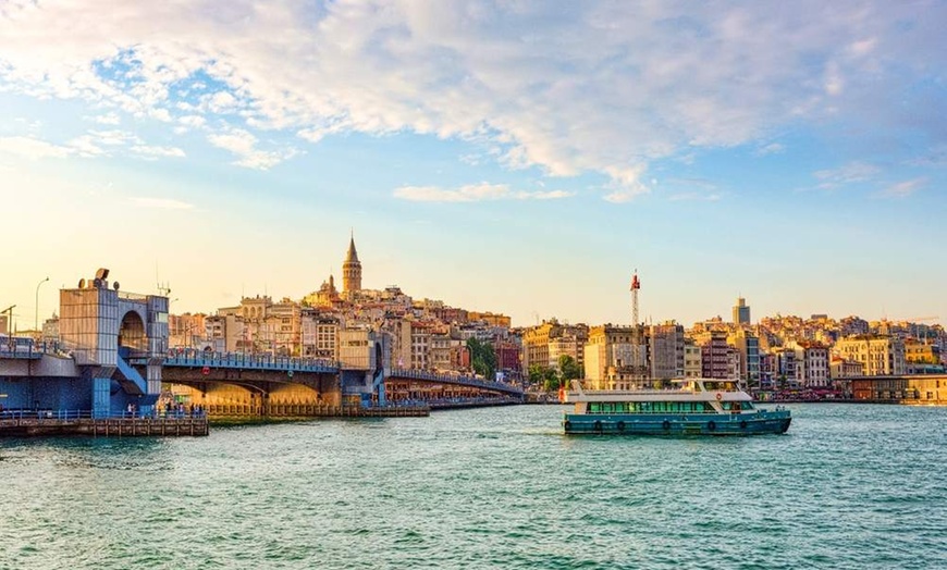 Image 11: ✈ TURQUIE | Istanbul - Magie de Byzance et Trésors Ottomans 4*, 10 ...
