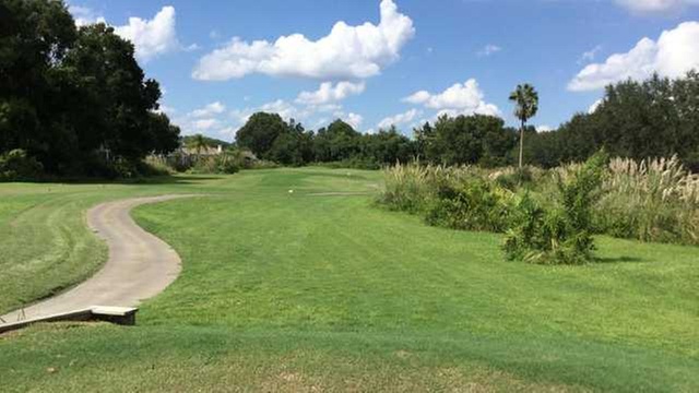 Online Booking - Round of Golf at Links of Lake Bernadette