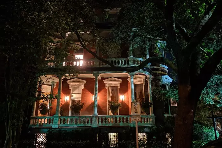 Fraidy Cat: The Family Fun Ghost Tour of Savannah