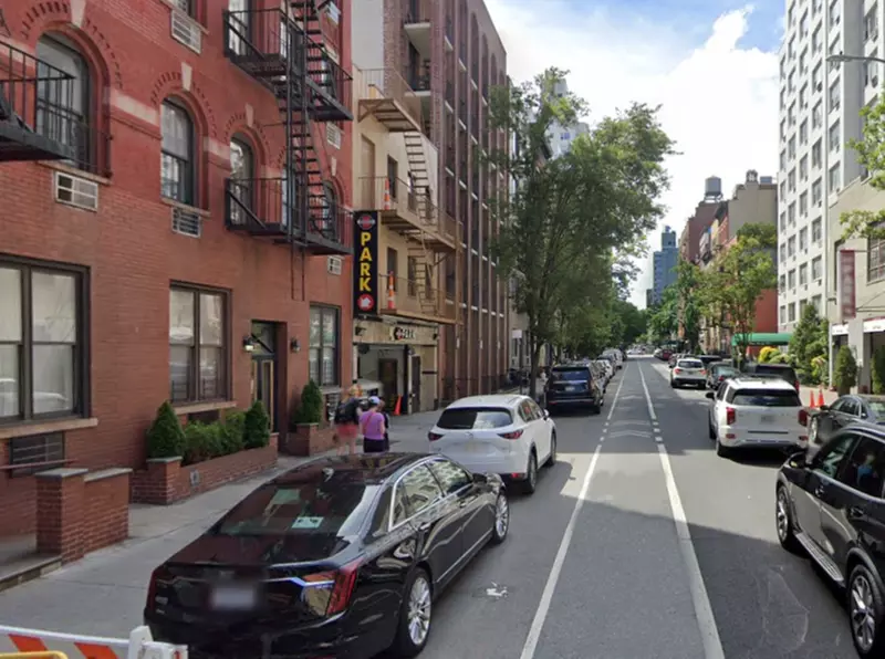 Parking at Parking Management - 434 E. 77th St. Garage