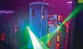 $27.98 For Two 3-Attraction Passes, Including Laser Tag, Mini-Golf ...