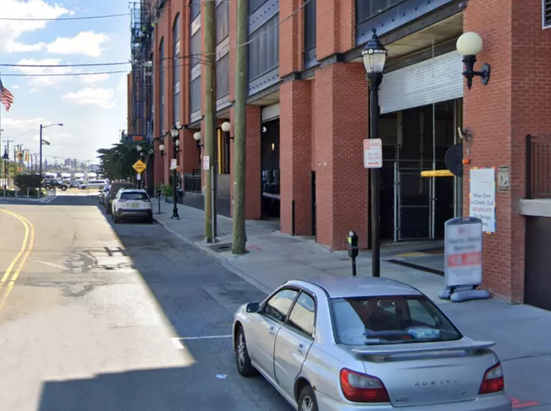 Parking at Cast Iron Lofts Garage - Primary Image