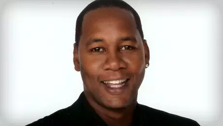 Comedian Mark Curry at Tommy T's Comedy Steakhouse Pleasanton - Primary Image