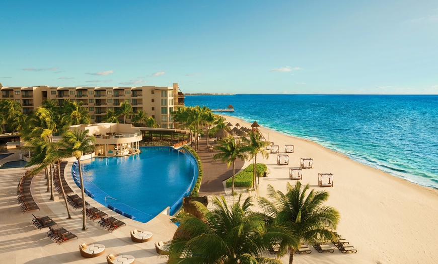 Image 1: ✈ MESSICO | Cancún - Dreams Riviera Cancun 5* - All inclusive