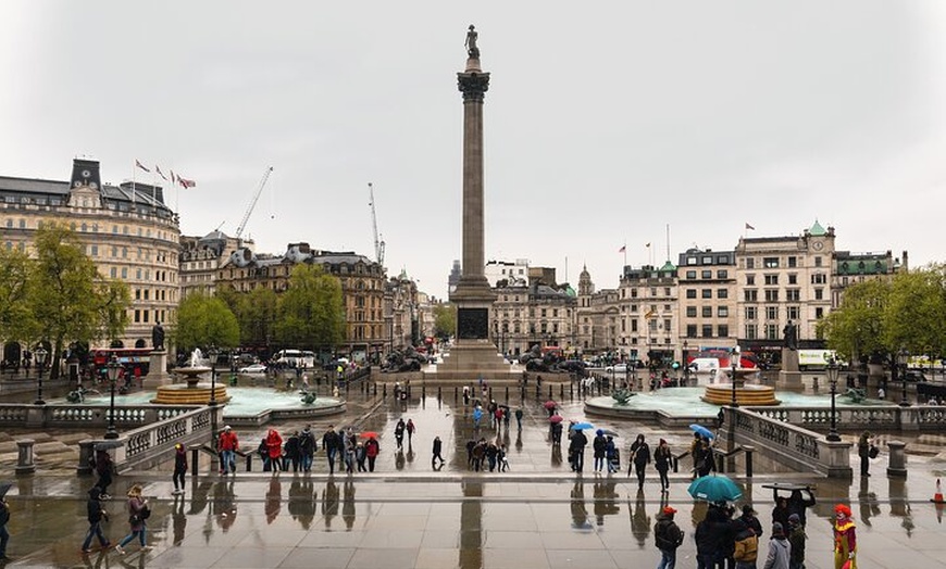 Image 16: London in a Day with Tower, Westminster & River Cruise