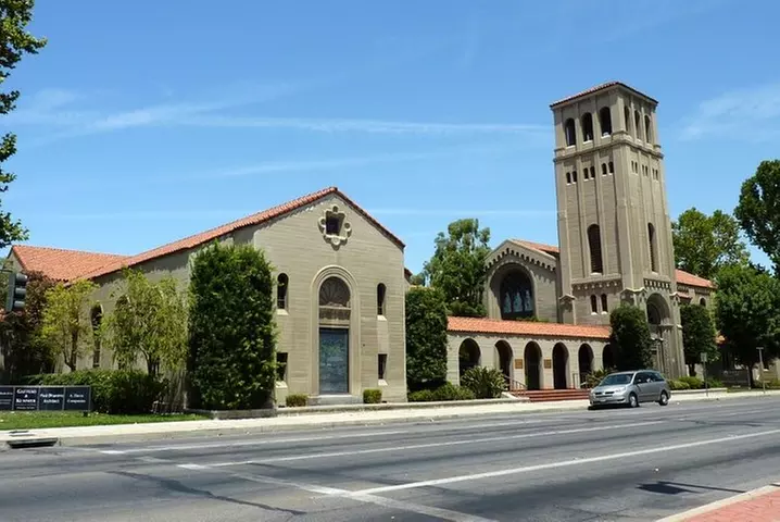 Self-Guided Bakersfield Scavenger Hunt: Resilient Bakersfield