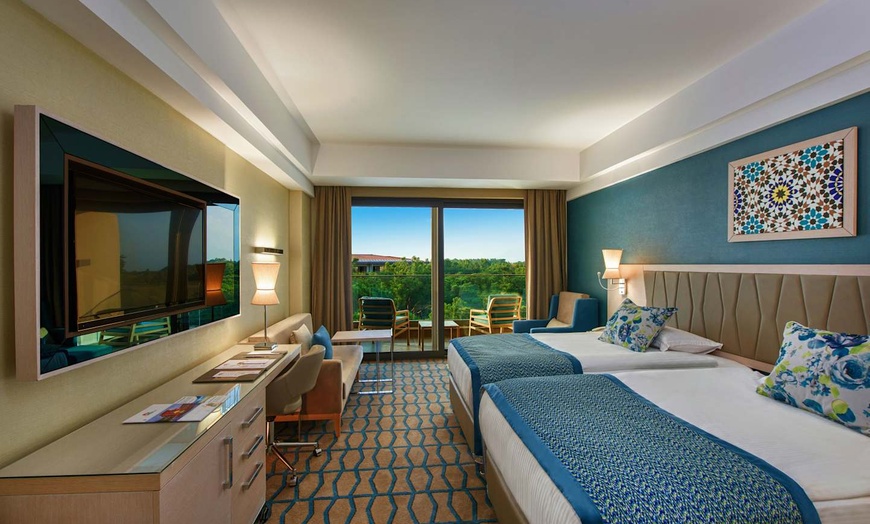 Image 5: ✈ ANTALYA UND UMGEBUNG | Belek - Megasaray Club Belek 5*, 3 Nächte