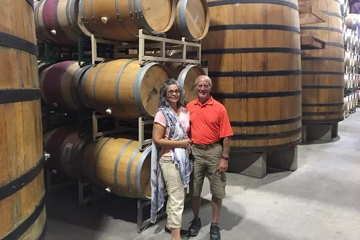 Solvang Santa Ynez Valley Small Group All-Inclusive Wine Tour